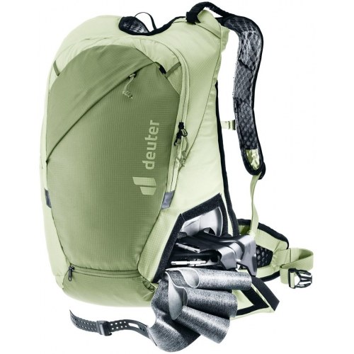 Deuter Updays 24 SL - vandrerygsæk 24 l, grøn