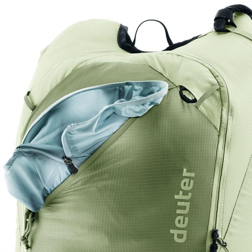 Deuter Updays 24 SL - vandrerygsæk 24 l, grøn
