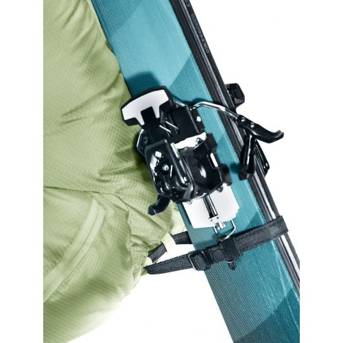 Deuter Updays 24 SL - vandrerygsæk 24 l, grøn