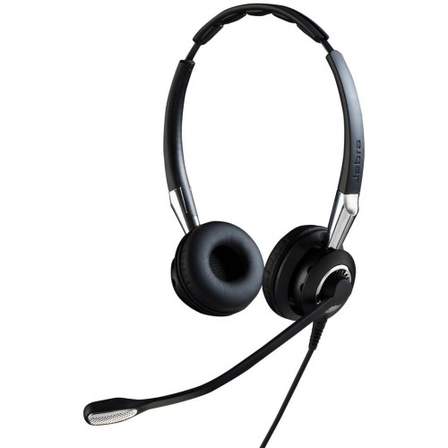 Jabra BIZ 2400 II Duo kablet headset - kontor/callcenter