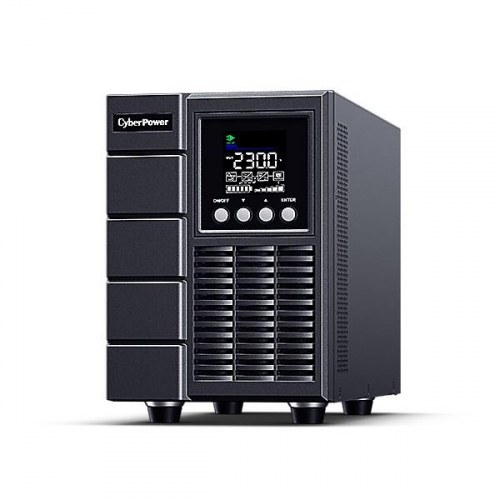 CyberPower OLS1500EA online UPS 1,5 kVA / 1.350 W - 4 x IEC udtag