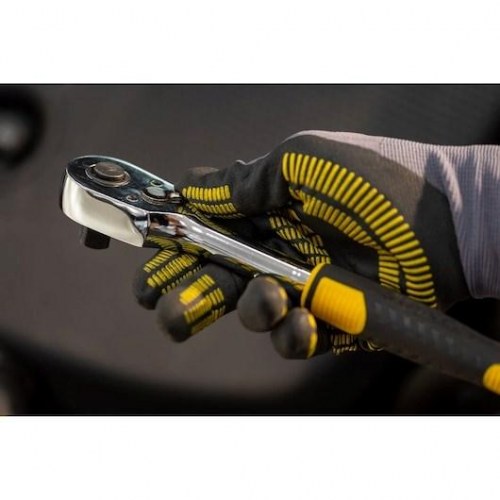 STANLEY STMT82830-1 topnøglesæt 1/2" - 24 dele