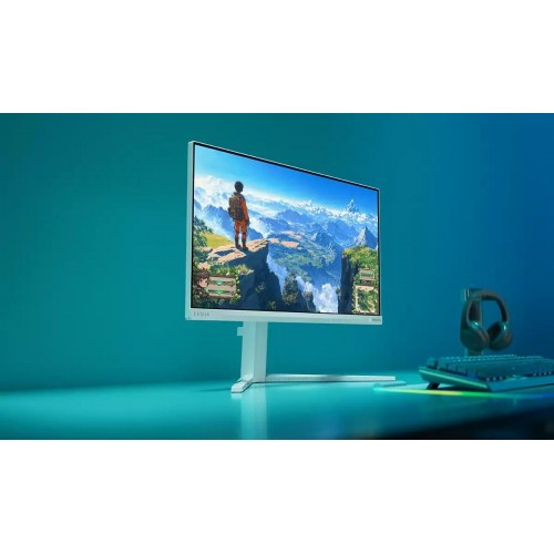 Philips Evnia 3000 24M2N3201P 23,8" Full HD gaming-skærm - hvid, 260 Hz, 1 ms Fast IPS