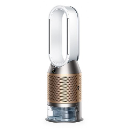 Dyson Purifier Humidify + Cool De-Nox luftfugter og luftrenser - Hvid/Guld
