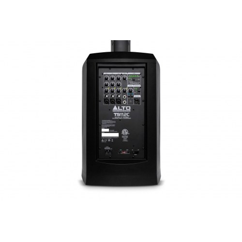 Alto Professional TS112C aktiv søjlehøjttaler 1200 W