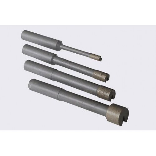 Montolit Full Crown karbidbor 10 mm - boremaskine til renovering