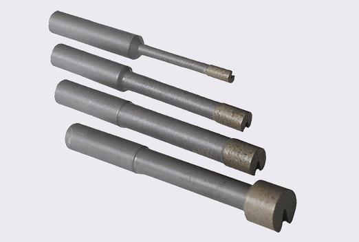 Montolit Full Crown karbidbor 10 mm - boremaskine til renovering