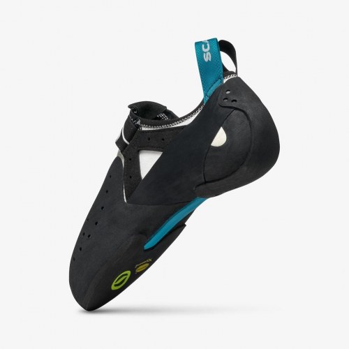 Scarpa Drago LV klatresko - hvid, str. 41