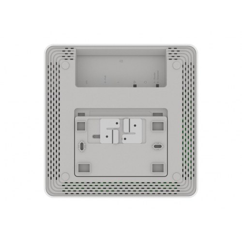 Keenetic Orbiter Pro KN-2810 - AC1300 mesh Wi‑Fi 5 router/forlænger/adgangspunkt med 2‑ports gigabit smart switch og PoE