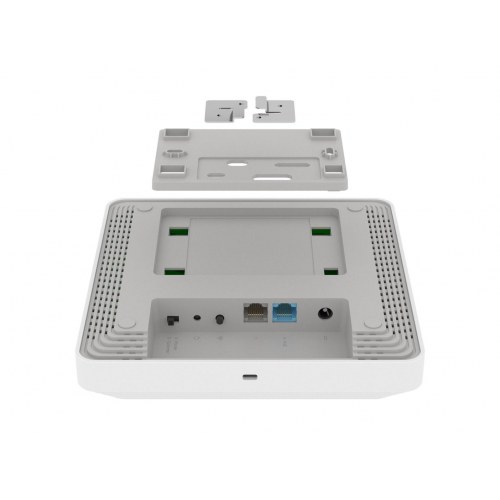 Keenetic Orbiter Pro KN-2810 - AC1300 mesh Wi‑Fi 5 router/forlænger/adgangspunkt med 2‑ports gigabit smart switch og PoE