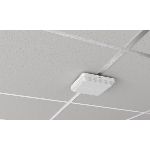 Keenetic Orbiter Pro KN-2810 - AC1300 mesh Wi‑Fi 5 router/forlænger/adgangspunkt med 2‑ports gigabit smart switch og PoE