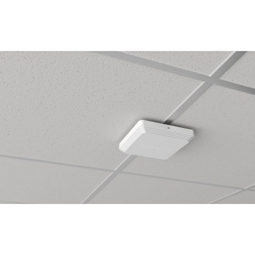 Keenetic Orbiter Pro KN-2810 - AC1300 mesh Wi‑Fi 5 router/forlænger/adgangspunkt med 2‑ports gigabit smart switch og PoE