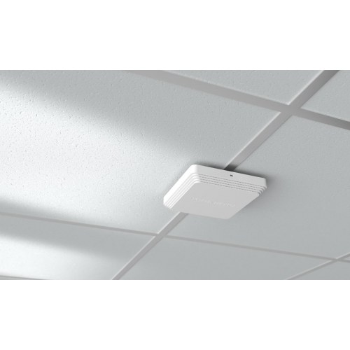 Keenetic Orbiter Pro KN-2810 - AC1300 mesh Wi‑Fi 5 router/forlænger/adgangspunkt med 2‑ports gigabit smart switch og PoE