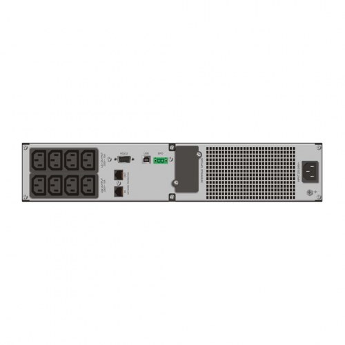 Ever Netline RT 2000 - line-interactive UPS 2 kVA (rack/tower)