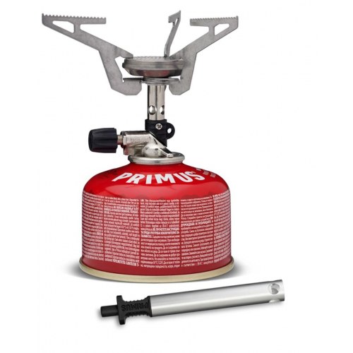 Primus Express 3214 gasbrænder til outdoor - 2.600 W, piezo