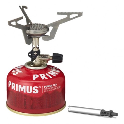 Primus Express 3214 gasbrænder til outdoor - 2.600 W, piezo