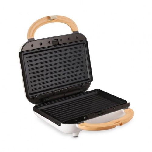 Lauben 3-i-1 sandwichmaker 900 W - hvid