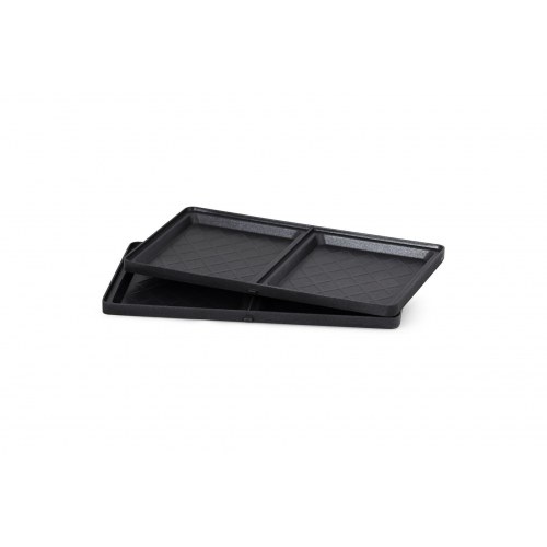 Lauben 3-i-1 sandwichmaker 900 W - hvid