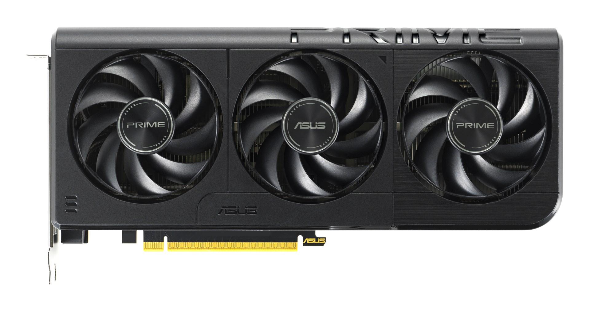 ASUS Prime GeForce RTX 5050 OC 8 GB GDDR6 grafikkort