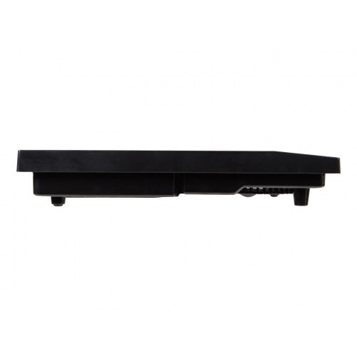 BLOW dobbelt induktionskogeplade - 2 zoner, 2.000 W + 2.000 W