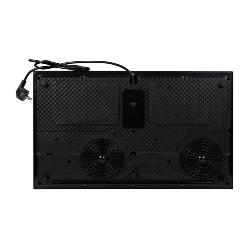 BLOW dobbelt induktionskogeplade - 2 zoner, 2.000 W + 2.000 W