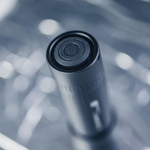 Ledlenser P7 - sort lommelygte med LED, 650 lm