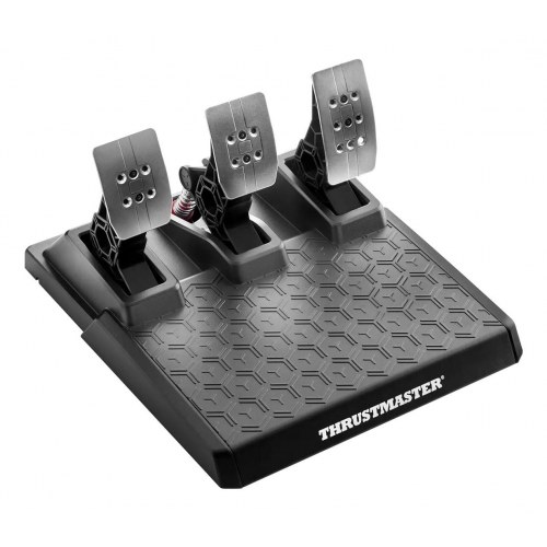 Thrustmaster T248R Shifter Pack - rat, pedaler og gearstang (USB) til PS5 og PC - Sort