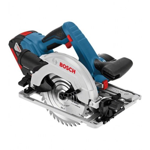 Bosch GKS 18V-57 G Professional rundsav 16,5 cm - 18 V, 3.400 rpm