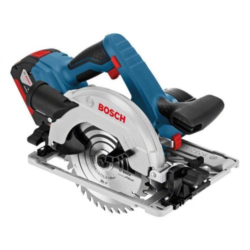 Bosch GKS 18V-57 G Professional rundsav 16,5 cm - 18 V, 3.400 rpm