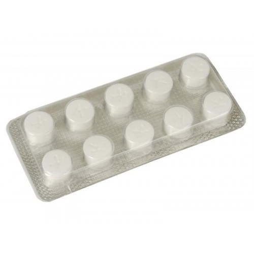 Krups XS3000 afkalkningstabletter til kaffemaskiner - 10 stk.