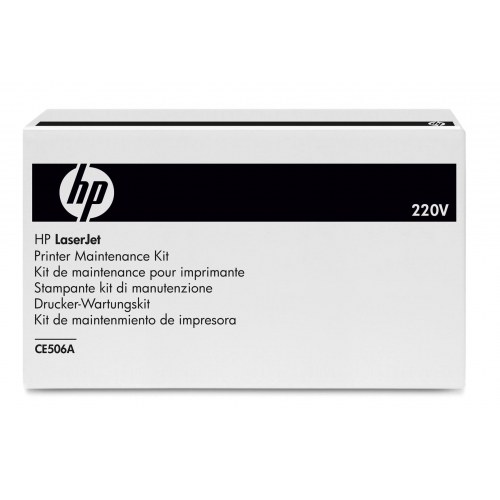 HP Color LaserJet CE506A 220V fikseringsenhed (Fuser Kit)