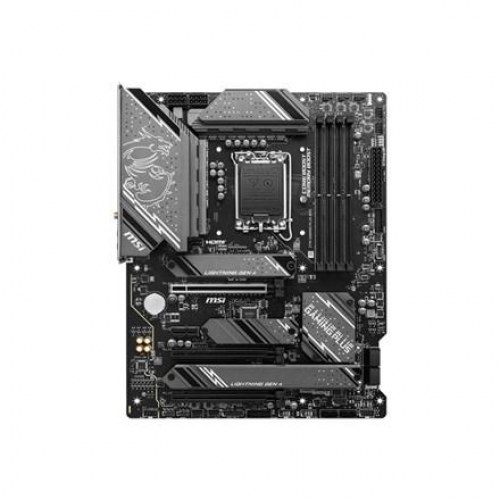 MSI Z790 Gaming Plus WiFi - bundkort til gaming PC