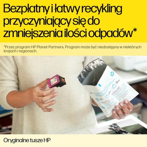 HP 970 sort original blækpatron - standard kapacitet