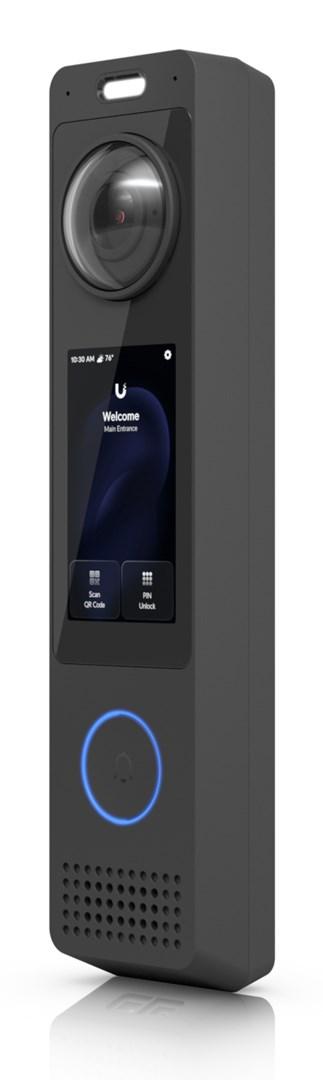 Ubiquiti G6 Pro Entry - intelligent adgangskontrollæser, sort