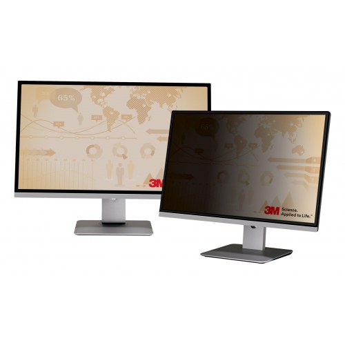 3M Privacy Filter til 43" skærm, 16:9 - PF430W9B
