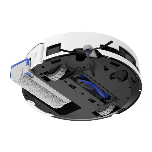 ECOVACS Deebot X8 Omni robotstøvsuger med base - hvid