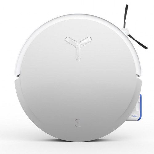 ECOVACS Deebot X8 Omni robotstøvsuger med base - hvid