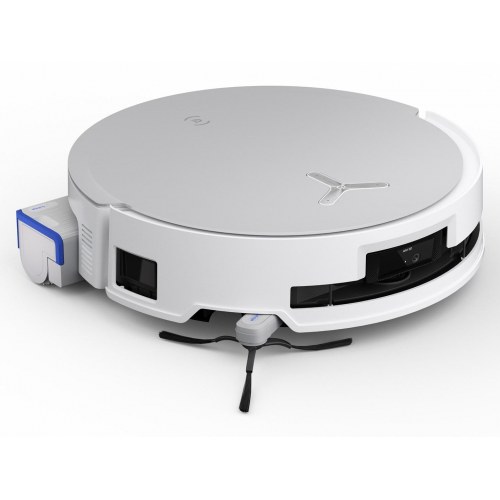 ECOVACS Deebot X8 Omni robotstøvsuger med base - hvid