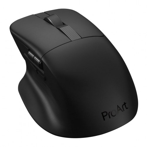 ASUS ProArt MD301 trådløs mus - højrehåndet, RF/Bluetooth/USB, 8.000 DPI