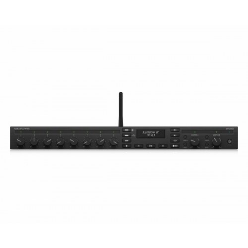 Lab Gruppen CA602 - forstærker 2×60 W, 8 Ohm/100 V