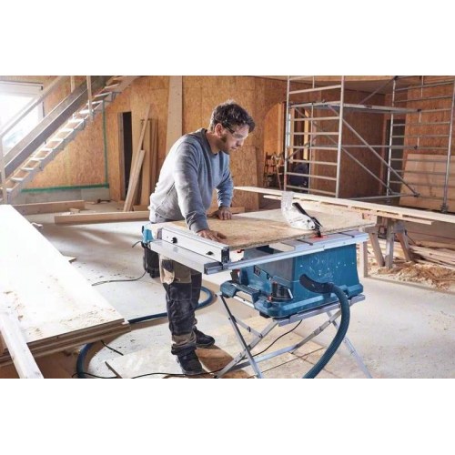 Bosch GTS 635-216 bordrundsav 1.600 W - 21,6 cm klinge