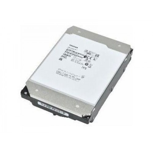 Toshiba MG11ACA22TE 3,5" harddisk - 22 TB, 7200 rpm, SATA 6 Gbit/s