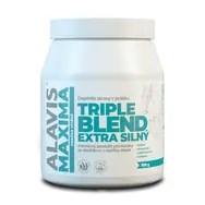 Alavis Maxima Triple Blend Extra stærk 700 g - kosttilskud pulver