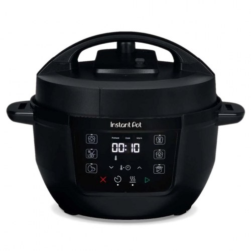 Instant Pot multicooker 3,8 l - 800 W - sort