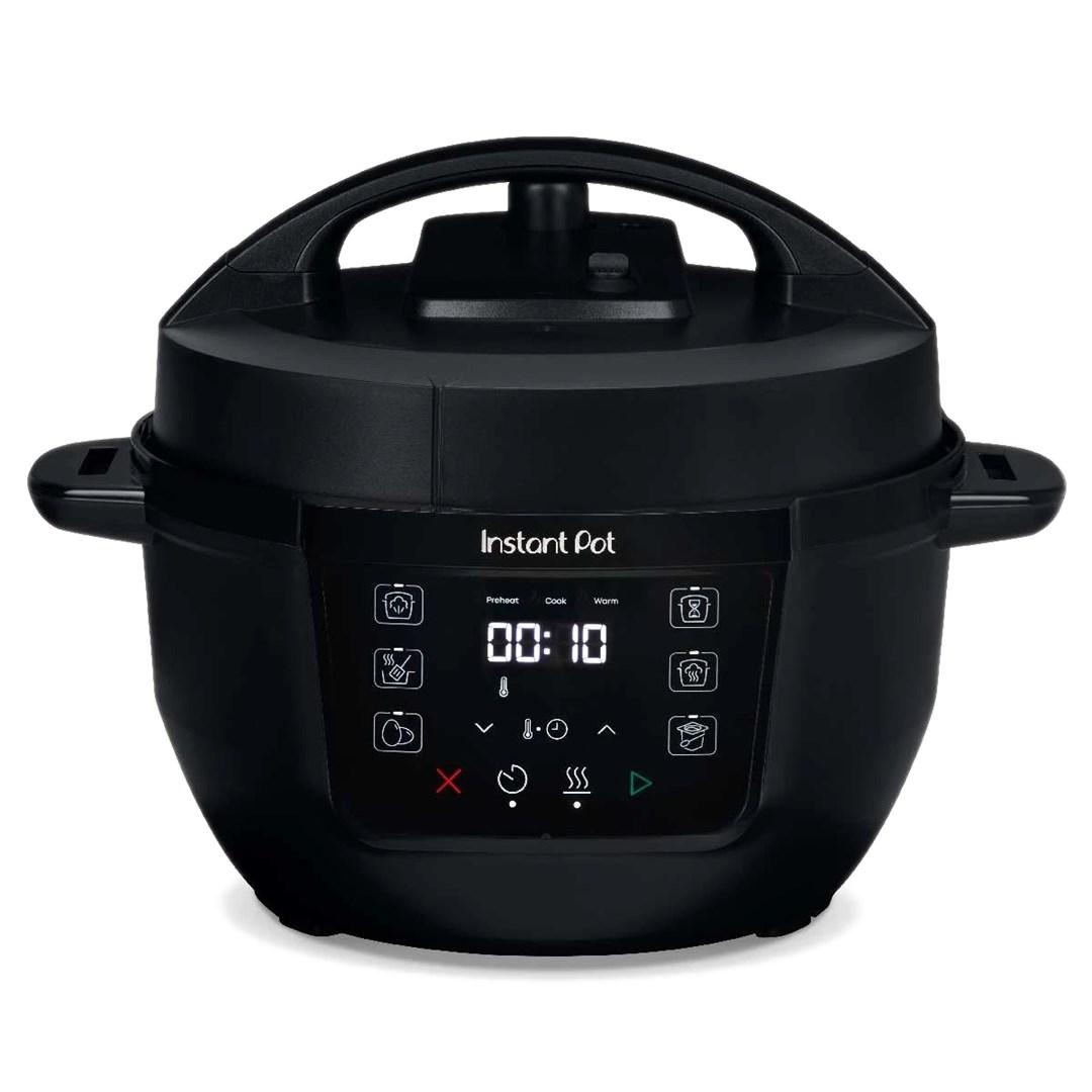 Instant Pot multicooker 3,8 l - 800 W - sort