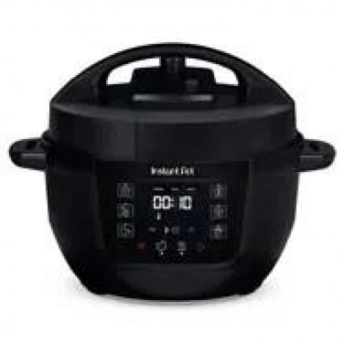 Instant Pot multicooker 3,8 l - 800 W - sort
