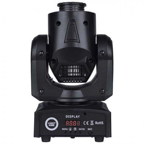 Light4Me Spot Ring 30 - LED moving head lys