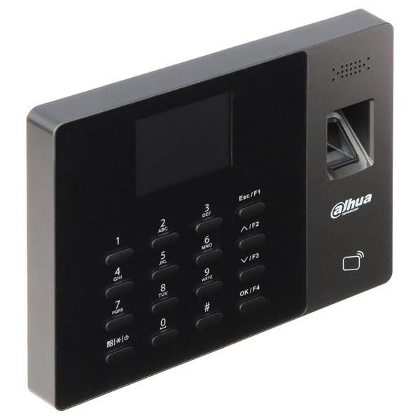 Dahua ASA2212GL tidsregistrering med fingeraftryk og tastatur