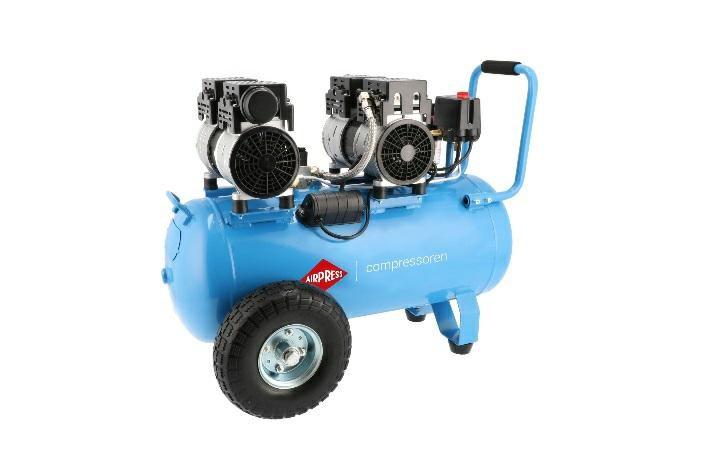 Airpress LMO 50-270 - kompressor 50 l