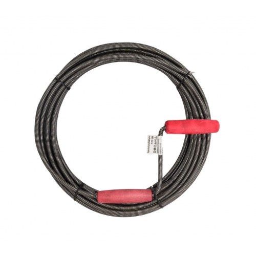 AWTOOLS kloakspiral 10 mm × 20 m - afløbsrenser